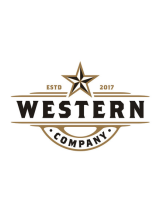 WesternSpinner Leveling Kit #95477