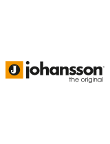JohanssonOptical Receiver 4011 - 4012 - 4013 - 4014