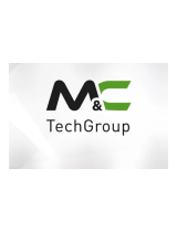 M&C TechGroupGenTwo PMA1000 V2.4 19" short SS