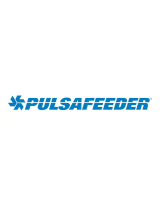 PulsafeederFive Function Degas Valve