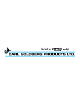Carl Goldberg ProductsEagle 2 Sport Trainer Kit