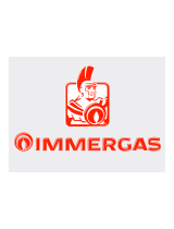 Immergas3.023316 Magis Hercules ERP Polyphosphate Dispenser Kit