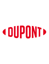 DuPont Tychem® 6000 F FaceSeal Instrucțiuni de utilizare