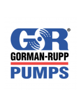 GORMAN-RUPPSELF-PRIMING CENTRIFUGAL PUMPS