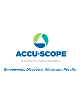Accu-Scope3032 Stage