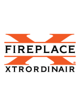 Fireplace Xtrordinair864 TRV GSR2 31K Fireplace 2018