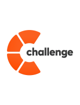 Challenge9 INCH CHROME TILT DESK FAN