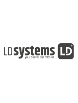 LD SystemsCURV 500 TS