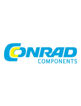 Conrad Components115983 Sounder module Component 6 V DC, 9 V DC, 12 V DC