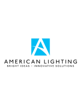 American LightingAD56-5CCT-WH
