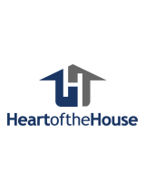 Heart of HouseHOH KENT EXT TBL 4 FARMHOUSE CHAIRS