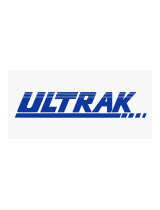 Ultrak830 Heat Index Stopwatch