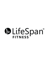 Lifespan FitnessSM-710i Magnetic Spin Bike
