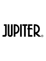 Jupiter57335 3000 Watt Continuous/6000 Watt Peak Modified Sine Wave Power Inverter