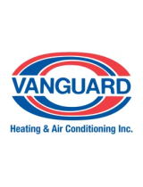 Vanguard HeatingVP1600D