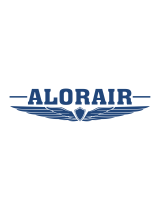 AlorAirStorm SLGR 1600X Dehumidifier