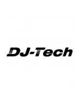 DJ-TechDDM-3000