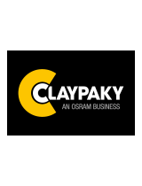 Clay PakyALPHA WASH HALO 1000 C61075