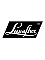 Luxaflex Duette® and Plissé Shades Yükleme Rehberi