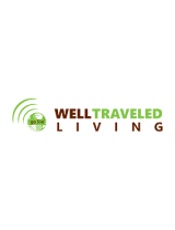 Well Traveled LivingFireSense 60688