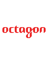 OctagonSF1008G SE+ HD