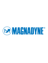 MagnadyneHome Security System PLUS-4800