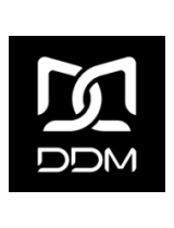DDM Brands A4JPANAN105 User manual