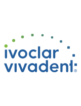 Ivoclar Vivadent Multilink Primer A/B Instructions For Use Manual