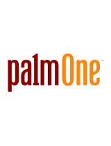 palmOne1045MLZ - Tungsten E2 - OS Garnet 5.4 200 MHz