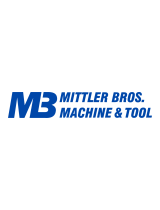 Mittler Bros. Machine & ToolSpeed Adjustment Knob Upgrade Kit