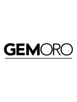 GemOro2-in-1 Jewelry Cleaner Bundle