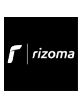 rizomaFR439 Flashing Adapters for Leggera On Fairing 2 Units