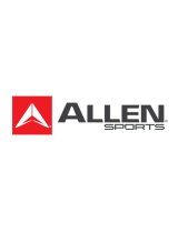 Allen Sports103DN-R