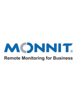 Monnit MNS2-9-W2-TS-HT-L03 Guida utente