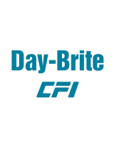 Day-Brite CFIFluxSpace LED Linear
