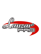 Lanzar Car Audio3200D