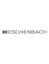 Eschenbach Mobilux Digital Touch HD 2.0 Instrukcja obsługi