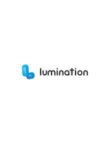 LuminationLCC 6" 2400lm Cord Mt Supplemental
