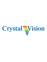 Crystal VisionCVT9608E-3010W
