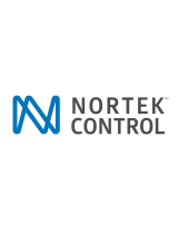 Nortek ContolMCS-1 & MCS-2 / MDS-6