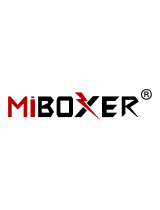 MiboxerFUT060 RGB+CCT LED Ceiling Downlight