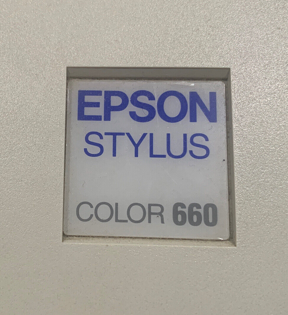 Epson Stylus
