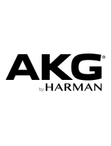 AKG AcousticsPT 40 PRO