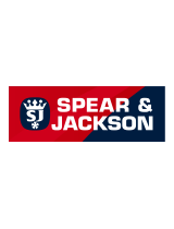 Spear & JacksonPW1800 – Q1W-SP07-1900B