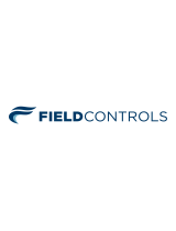 FIELD CONTROLSEL-1 & EL-1R Eliminator Foundation Vent Fan