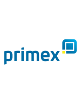 PrimexCAT6A Patch Panels 12-24-48 Port