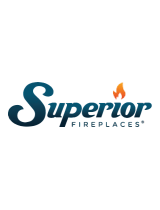 Superior FireplacesWRT/WCT3000