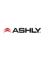 AshlyCA Series Amplifiers