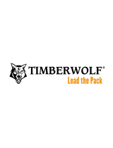 TimberwolfTW 280TFTR Wood Chipper