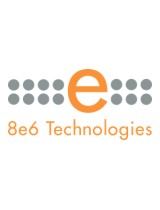 8e6 TechnologiesEnterprise Filter Authentication R3000